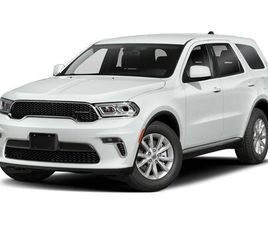 USED 2022 DODGE DURANGO GT PLUS