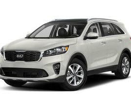 USED 2020 KIA SORENTO EX
