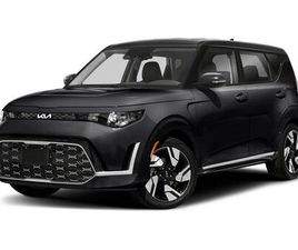 USED 2023 KIA SOUL GT-LINE