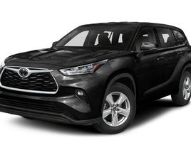 USED 2021 TOYOTA HIGHLANDER LE