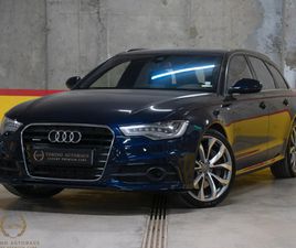 AUDI A6 AUDI A6 FULLMAXX* 313HP* BOSE* PANO* S LINE*