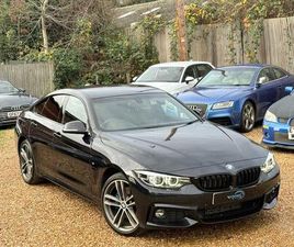 2.0 420D M SPORT AUTO XDRIVE EURO 6 (START/STOP) 5DR