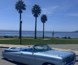 CHEVROLET IMPALA CABRIO 1959 CHEVROLET IMPALA
