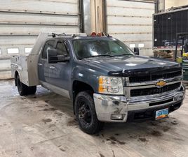 CHEVROLET SILVERADO 3500 2008 CHEVROLET SILVERADO 3500