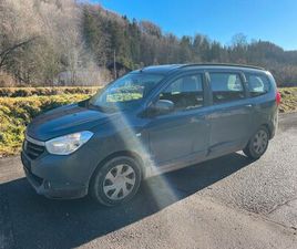 DACIA LODGY DACIA LODGY LAUREATE, KLIMA, 7 SITZER!!!!