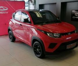 MAHINDRA KUV KUV100 1.2 G80 K2+ #DARE