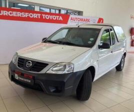 NISSAN NP200 1.6