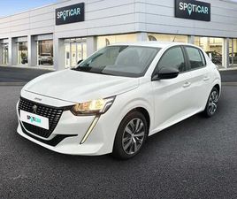 PEUGEOT 208 1.2 PURETECH 100CH S&S ACTIVE