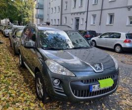 OTHER PEUGEOT 4007 ZU VERKAUFEN