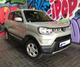 SUZUKI S-PRESSO 1.0 S-EDITION MANUAL