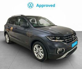 VOLKSWAGEN T-CROSS SPORT 1.5 TSI 110 KW (150 CV) DSG