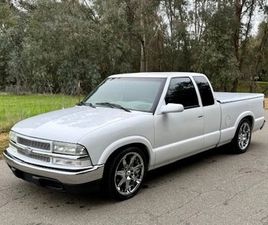 CHEVROLET S10
