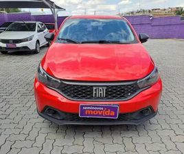 FIAT ARGO FIAT ARGO 1.0 6V FLEX. 2024