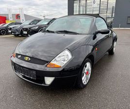 FORD STREETKA ELEGANCE ROADSTER
