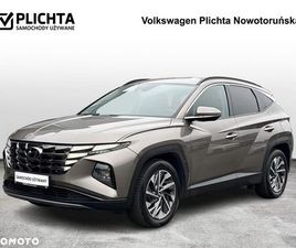 HYUNDAI TUCSON HYUNDAI TUCSON 1.6 T-GDI PLATINUM 2WD