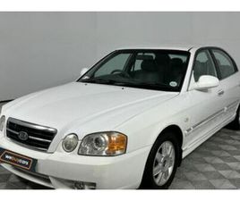 KIA MAGENTIS 2005 KIA MAGENTIS 2.0 AUTO