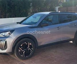 PEUGEOT 2008 ALLURE GASOLINA 100 SS 6 VEL. MAN