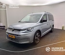 VOLKSWAGEN CADDY KOMBI MAXI 1.5 TSI 150PK DSG EHYBRID STYLE | NAVIGATIE | LED-KOPLAMPEN | ADAPTIVE CRUISE CONTROL |