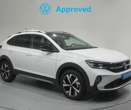 VOLKSWAGEN TAIGO STYLE 1.0 TSI 85 KW (115 CV) DSG