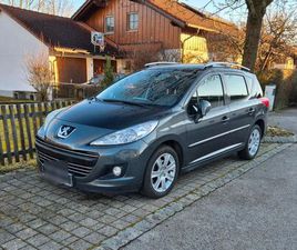 PEUGEOT 207 SW PEUGEOT 207 SW