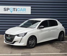 PEUGEOT 208 E-208 136CH STYLE