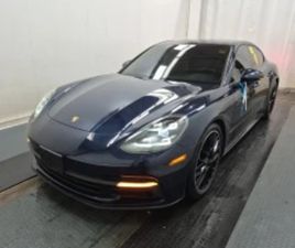 PORSCHE PANAMERA 4 PORSCHE PANAMERA * 4 * CARFAX * ЦЕНА ДО БЪЛГАРИЯ ≫ 2019 • 79 500 ЛВ. • ID