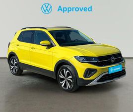 ``MÁS`` 1.0 TSI 85 KW (116 CV)