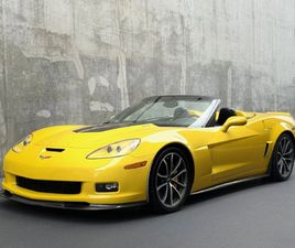 2013 CHEVROLET CORVETTE 427