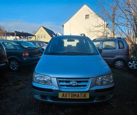 HYUNDAI MATRIX 1.8 GLS * AUTOMATIK * LEDER * TÜV NEU