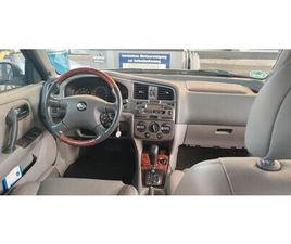 NISSAN PRIMERA NISSAN PRIMERA 2,0 ELEGANCE ELEGANCE