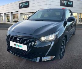 PEUGEOT 208 PURETECH 100 S&S EAT8 ROADTRIP