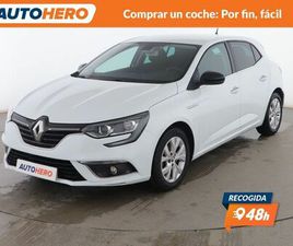 RENAULT MEGANE 1.3 TCE LIMITED