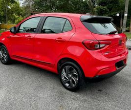 FIAT ARGO FIAT ARGO DRIVE S-DESIGN 1.3 8V FLEX 2022