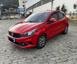 FIAT ARGO PRECISION 1.8 16VFLEX AUT.