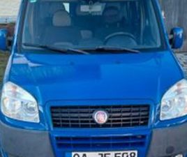 FIAT DOBLO FIAT DOBLO 2.0 16V MULTIJET EMOTION EMOTION