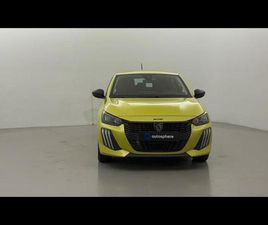 PEUGEOT 208 1.2 PURETECH 100CH S&S ACTIVE