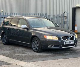 VOLVO V70 D4 2.0 D4 R-DESIGN EURO 5 (START/STOP) 5DR