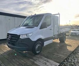 MERCEDES SPRINTER 515 515 CDI 37 3T5 PRO