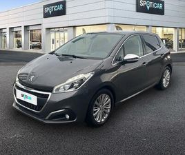 1.2 PURETECH 82CH E6.C ALLURE 5P