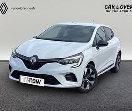 CLIO SOCIETE BLUE DCI 100 EVOLUTION REVERSIBLE