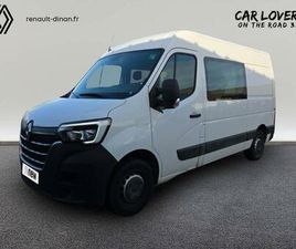 MASTER CA TRAC F3500 L2H2 BLUE DCI 150 GRAND CONFORT