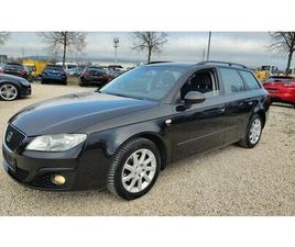SEAT EXEO ST SEAT EXEO ST STYLE 2.0 TDI EURO5* TEMPOMAT* PDC* TÜV