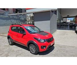 FIAT MOBI TREKKING 1.0 FLEX 5P