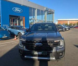 2.0 ECOBLUE 205CH STOP&START DOUBLE CABINE WILDTRAK E-4WD BVA10