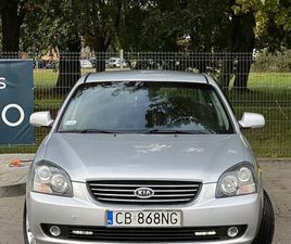 KIA MAGENTIS KIA MAGENTIS 2.0 PLATINIUM