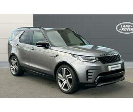 2025 LAND ROVER DISCOVERY 3.0 D350 DYNAMIC HSE 5DR AUTO DIESEL STATION WAGON STATION WAGON DIESEL...