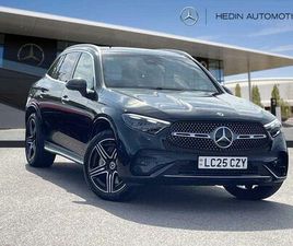 MERCEDES GLC GLC 300 H 2.0 GLC300H MHEV AMG LINE (PREMIUM) G-TRONIC+ 4MATIC EURO 6 (START/STOP) 5DR