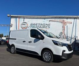 NEW L1H1 2.0 DCI 130CH CARPLAY