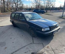 VOLVO 850 BREAK VOLVO 850 2.5-10V 10V