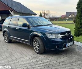 FIAT FREEMONT FIAT FREEMONT 2.0 MULTIJET LOUNGE AWD